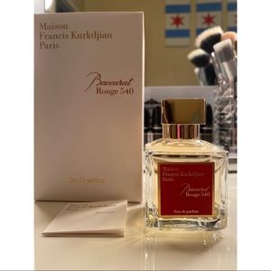 Maison Francis Kurkdjian Baccarat Rouge 540 2.4 oz